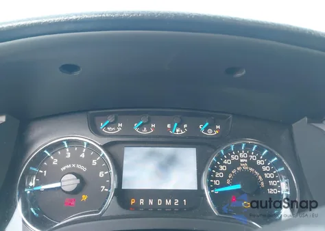 2014 Ford F-150 Fx2/King Ranch/Lariat/Platinum/Stx/Xl/Xlt из США, поврежденный, VIN 1FTFW1CF3EKF19280